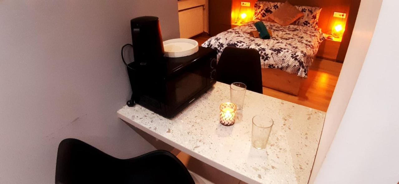 Best Ambiance Apartment And Vew In Center Бухарест Экстерьер фото
