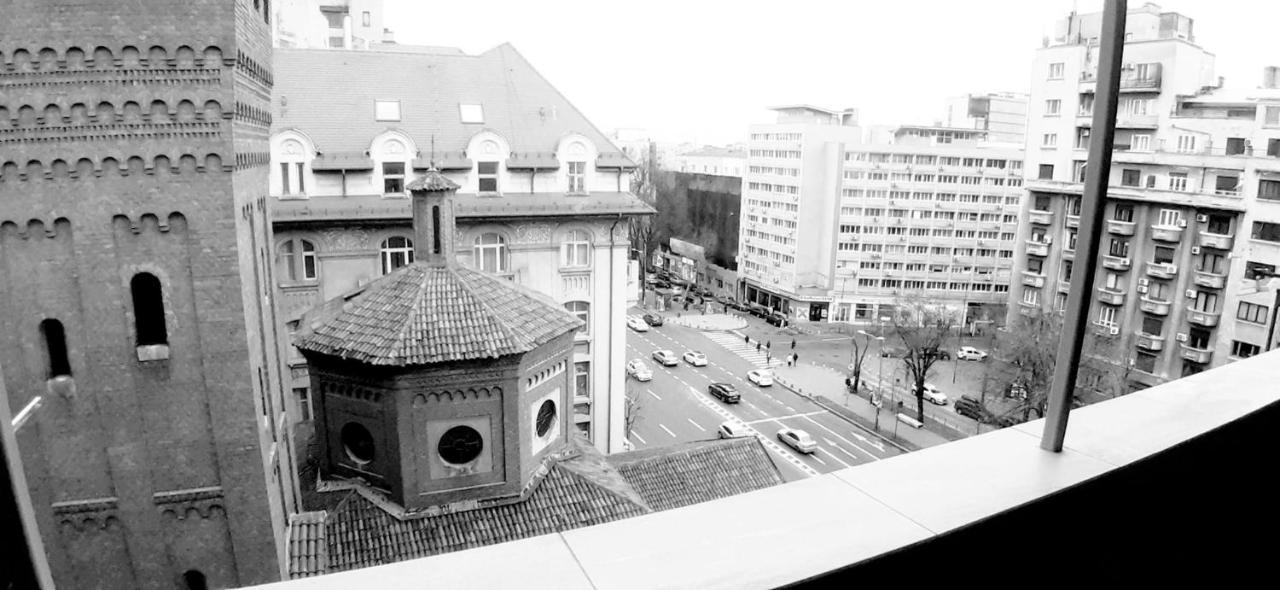 Best Ambiance Apartment And Vew In Center Бухарест Экстерьер фото